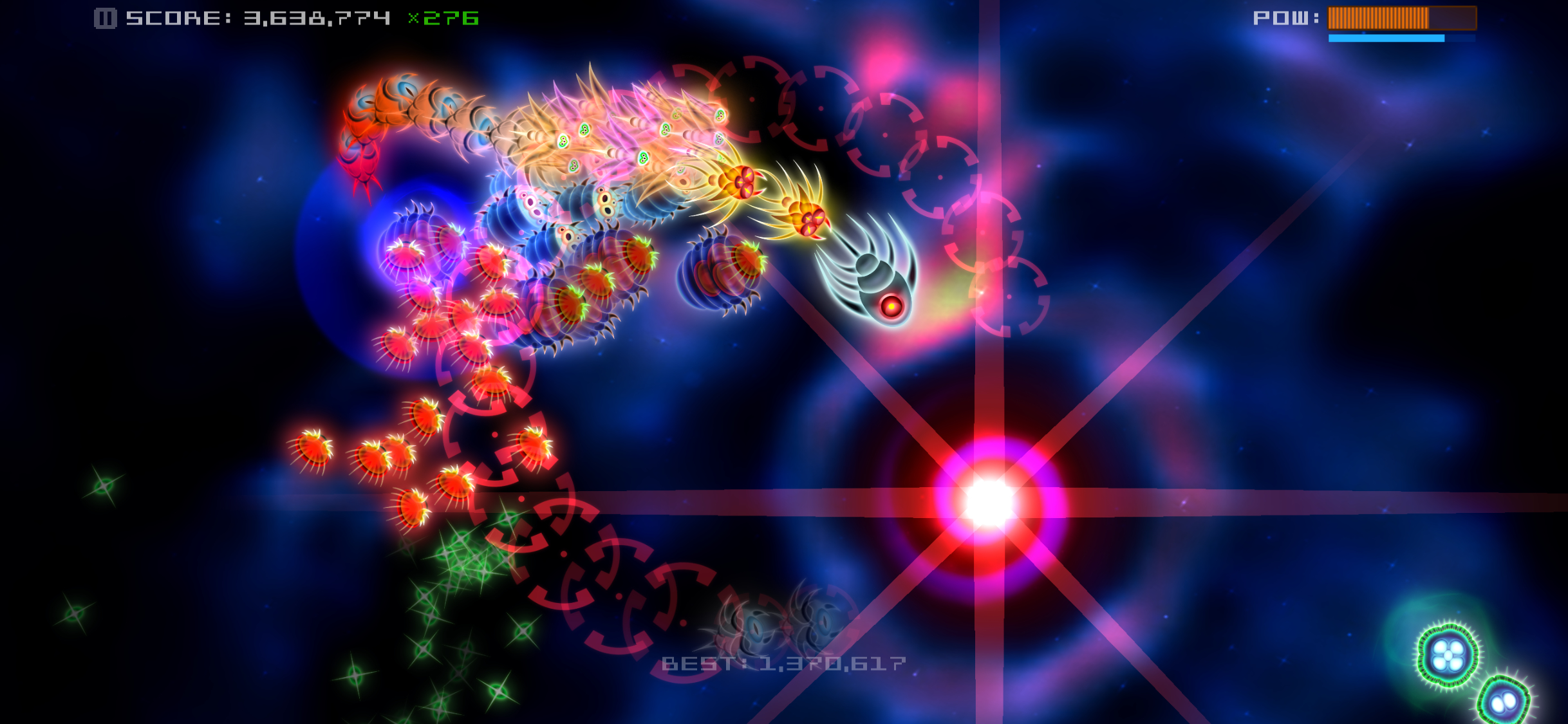 Silverfish DX screenshot 5