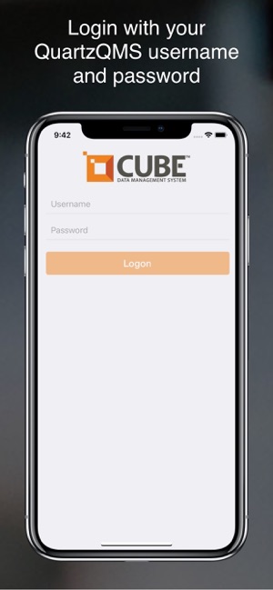 CUBE Data Management System(圖1)-速報App