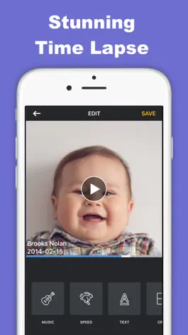 Game screenshot WONDER - Baby Monthly Pictures apk