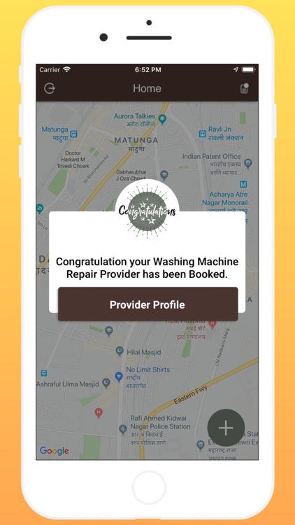 WashingMachine Repair Customer screenshot-6