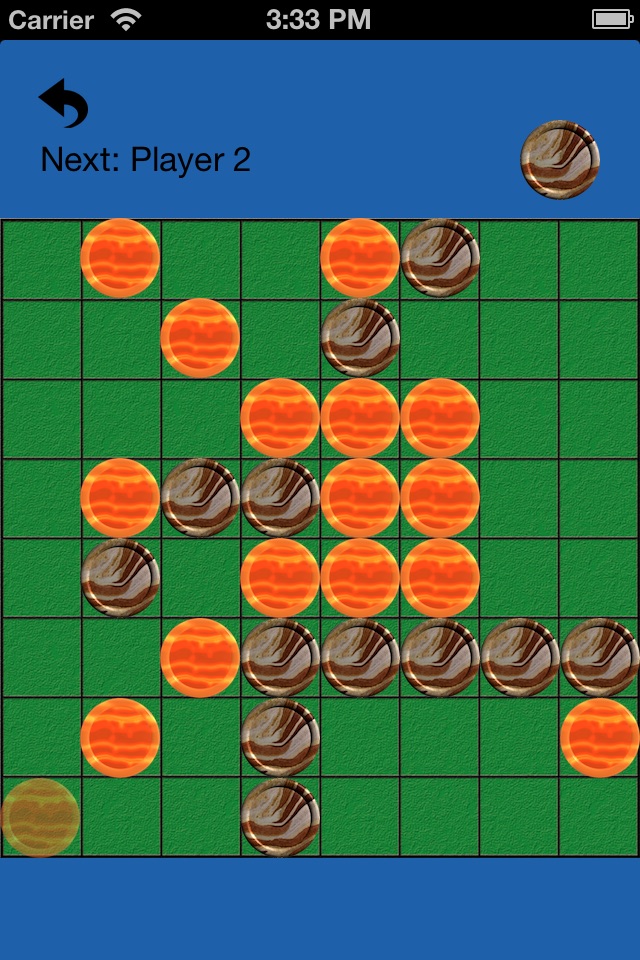 Reversi: Othello screenshot 3