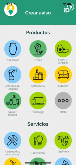 Game screenshot CrucinoActivo apk