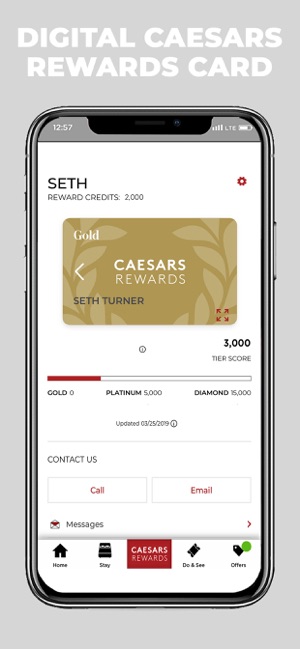 Caesars Rewards(圖7)-速報App