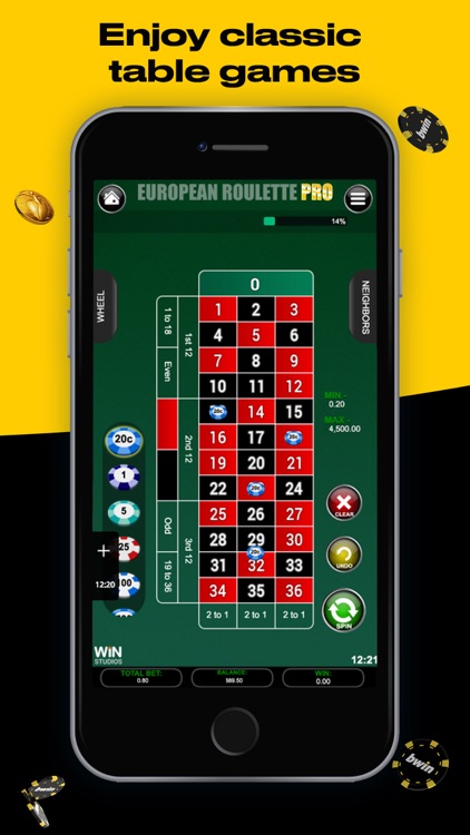 bwin: Live Casino Games screenshot-3