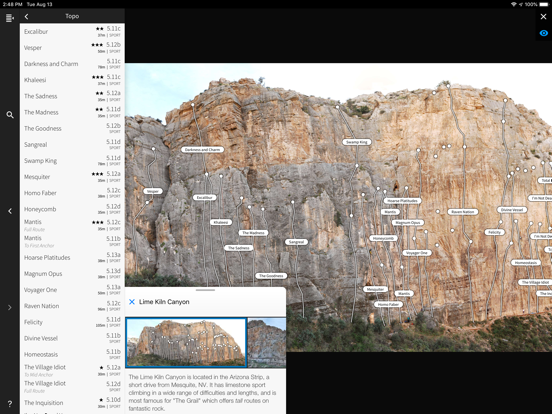 Screenshot #4 pour Boltline