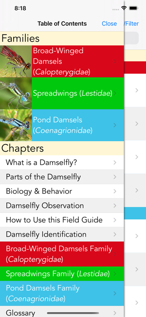 Damselflies of MN, WI, & MI(圖6)-速報App