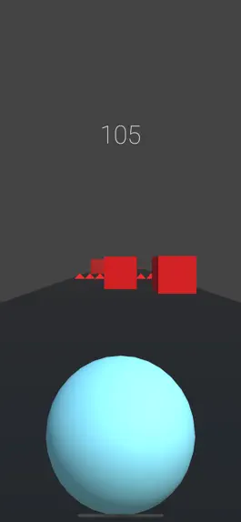 Game screenshot Straight Road. apk