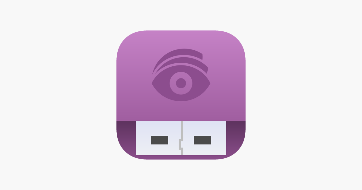 USB Disk im App Store
