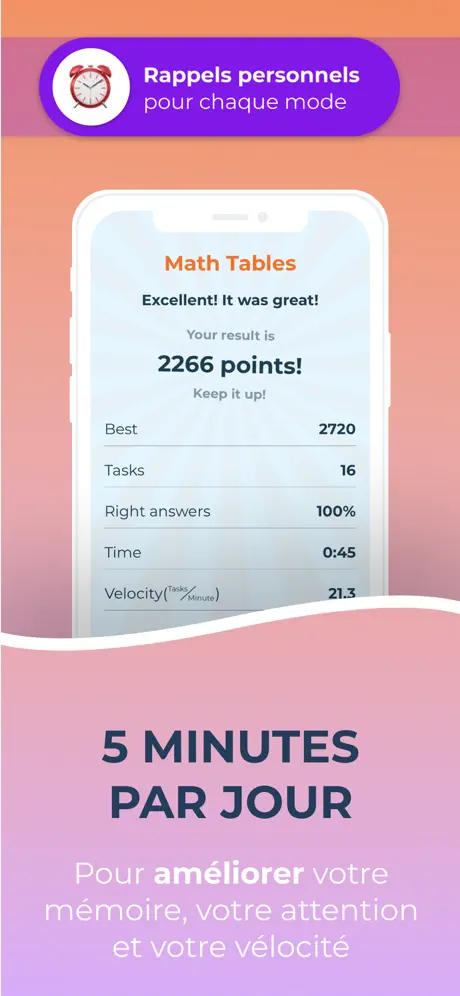 Math Brain Booster - Jeux