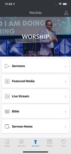 Neema Church screenshot #3 for iPhone