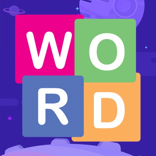 Word Stacks - Swipe Puzzle