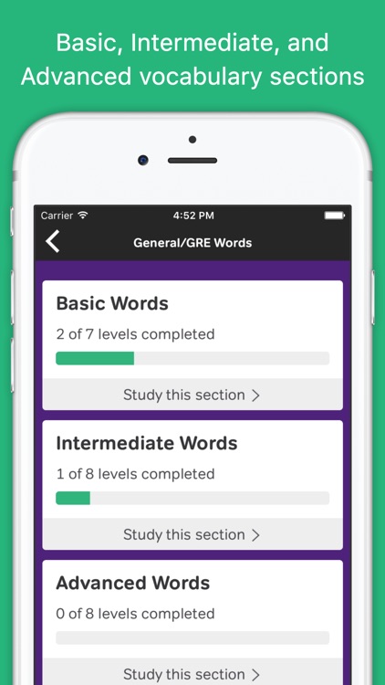 Vocabulary Builder by Magoosh