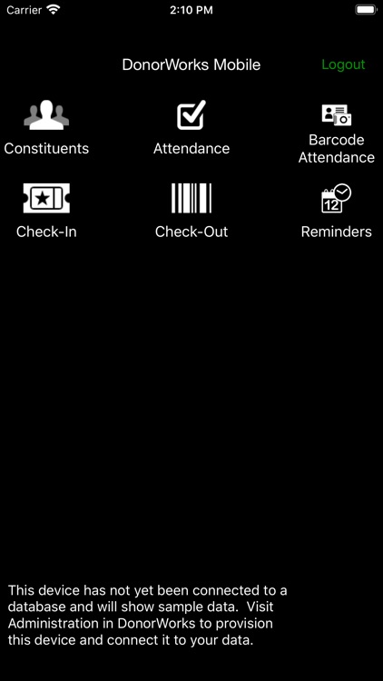 DonorWorks Mobile screenshot-5