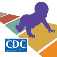 CDC's Milestone Tracker app not working? crashes or has problems?