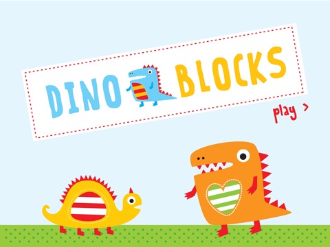 Dino Blocks |STEM| Magik Playのおすすめ画像1