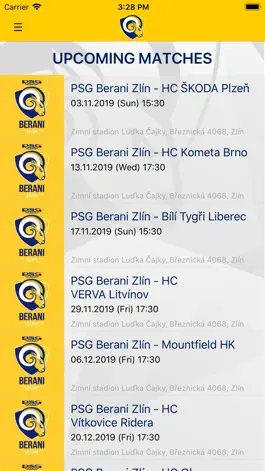 Game screenshot Berani Zlín apk