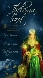 thelema tarot айфон картинки 1