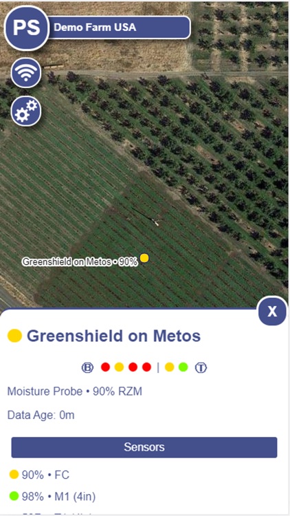 Probe Schedule Mobile