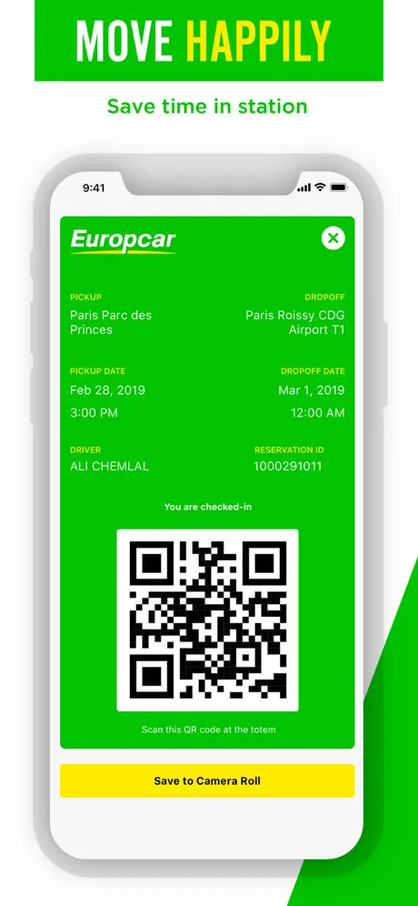 Europcar Car Hire & Van Hire