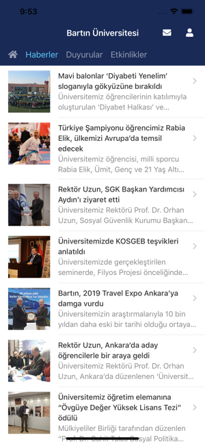 Bartın Üniversitesi(圖3)-速報App