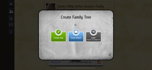 Easy Family Trees - Familybook screenshot #7 for iPhone