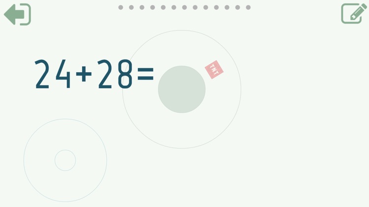 Addition Math Trainer screenshot-5