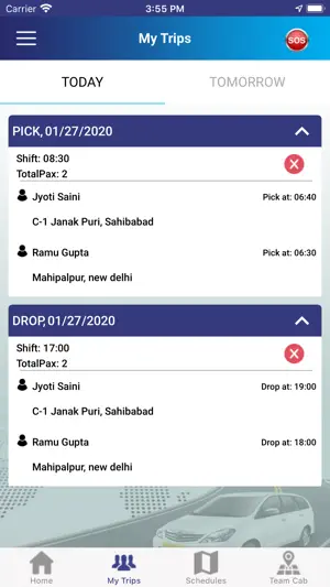 Commutr-Aaveg screenshot 3