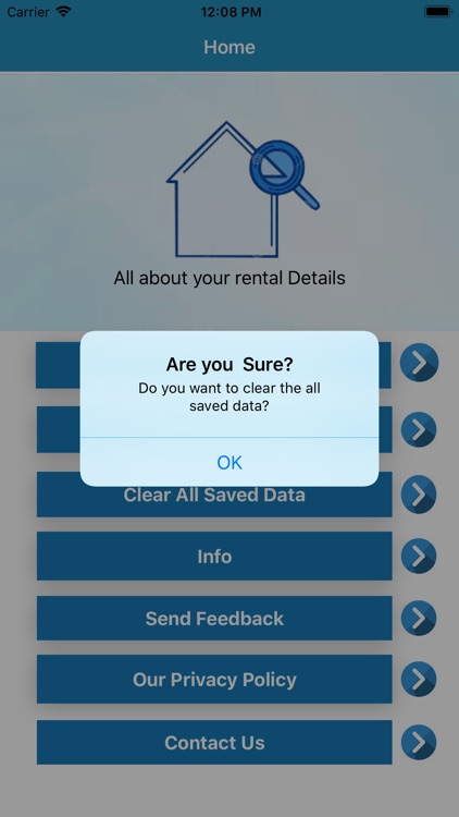 One Touch RentAgent Client screenshot-4