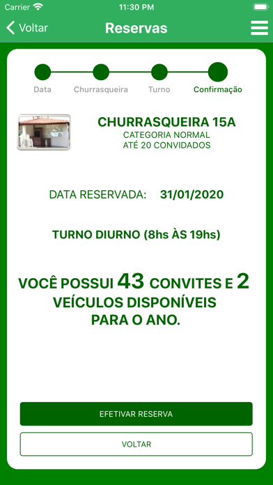 Minas Brasília Screenshot