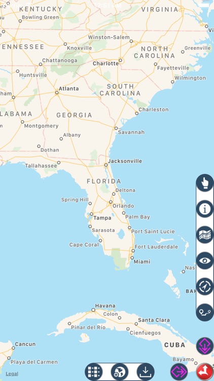 US Nautical Charts – Boating screenshot-7