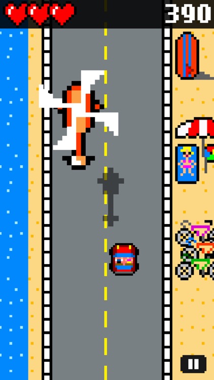 Drive and Jump screenshot-2