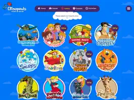 Game screenshot EllinopoulaPremium-Learn Greek apk
