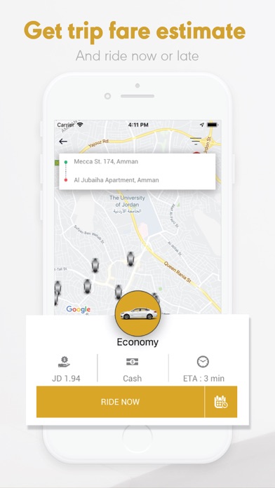 Queen Car Screenshot