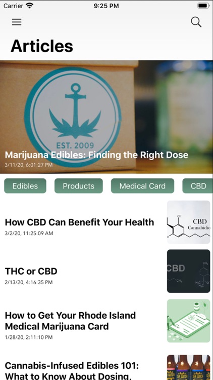 Greenleaf Dispensary RI