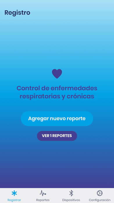 Screenshot #1 pour CMP Te Cuida