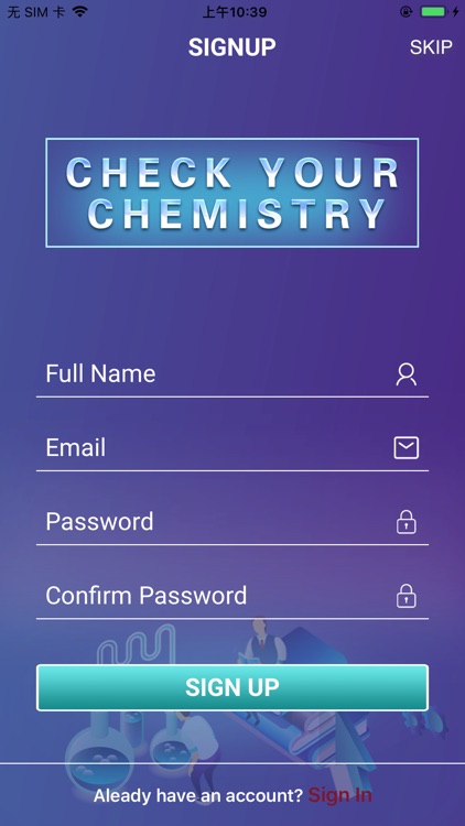 Check Your Chemistry Knowledge screenshot-3