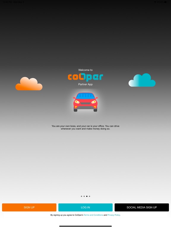 Screenshot #5 pour CoOper Drivers