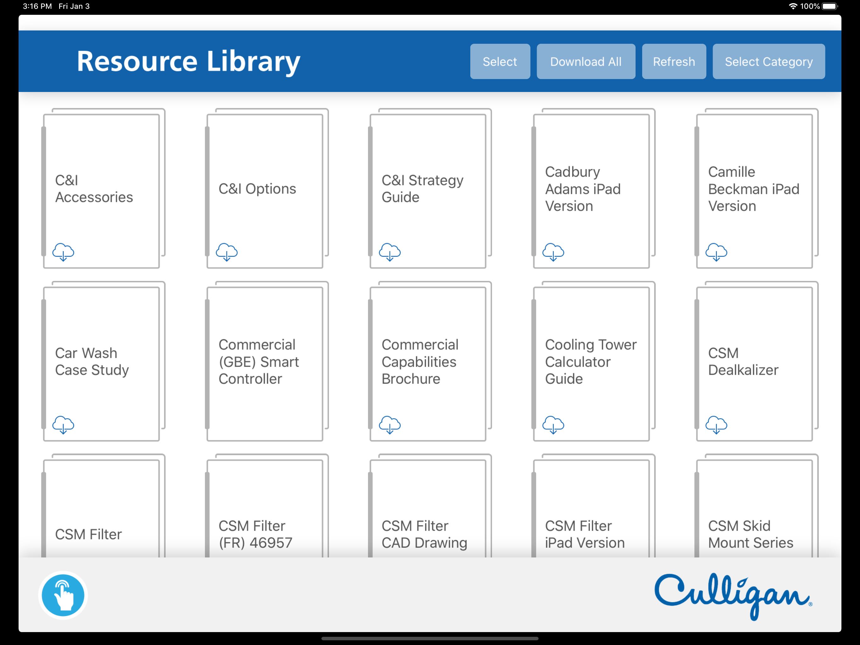 Culligan Commercial and Ind screenshot 5