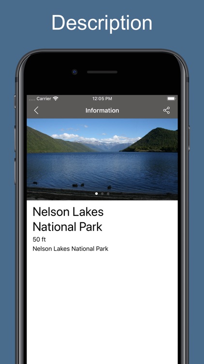 New Zealand 2017 — offline map screenshot-3