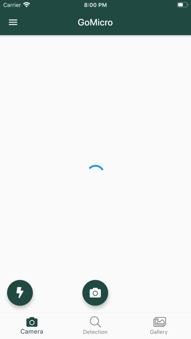 Screenshot #1 pour GoMicro Examine