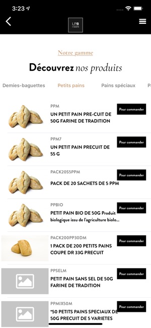 LPB BOULANGERIE(圖4)-速報App