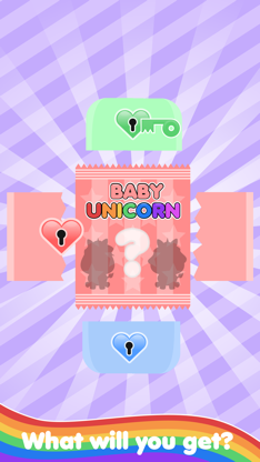 Baby Unicorn Surprise screenshot 2