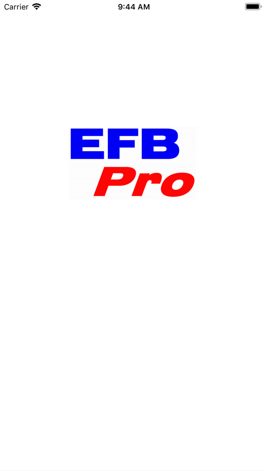 #1. EFB-Pro (iOS) 由: CAVU Companies