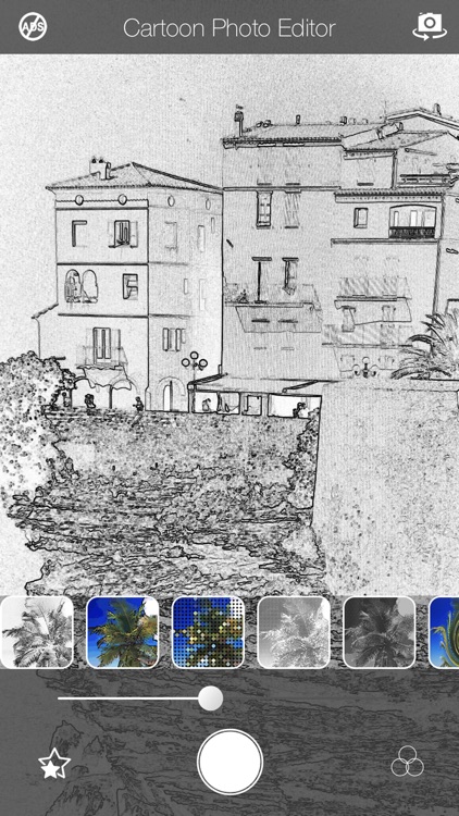 Cartoon-Bildbearbeitung screenshot-6