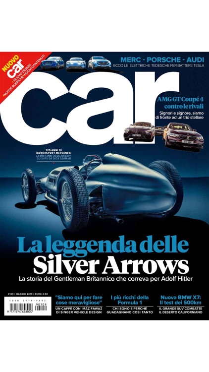 Car Magazine Italia