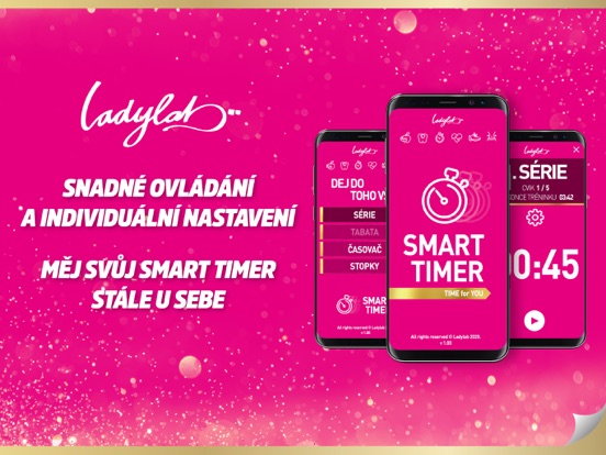 Screenshot #5 pour Ladylab TIMER