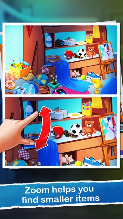 Find Out The Hidden Objects screenshot 3