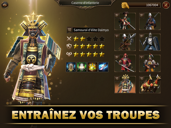 Screenshot #5 pour Reign of Empires: Domination