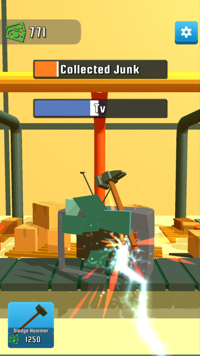 Junk Dealer Screenshot
