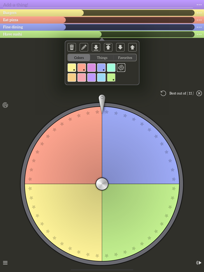 Wadado - The Decision Maker